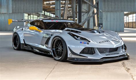 2014 2019 C7 Corvette Body Kit History Have You Seen Any
