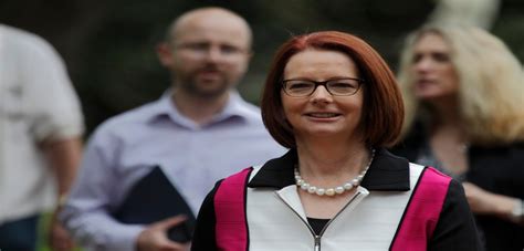 ‘i Got It Wrong’ On Same Sex Marriage Julia Gillard Admits Star Observer