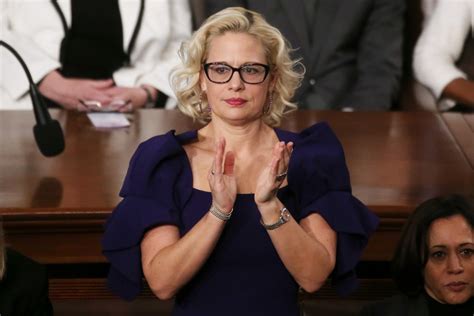 Sinema Wont Support Changes In The Senate Filibuster In Setback For