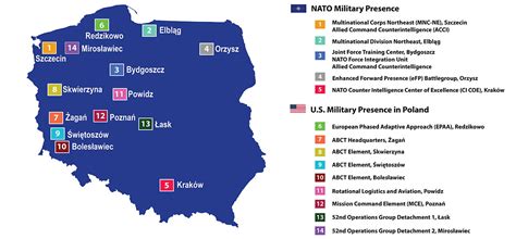 Nato U S Military Presence In Poland U S Embassy Consulate In Poland