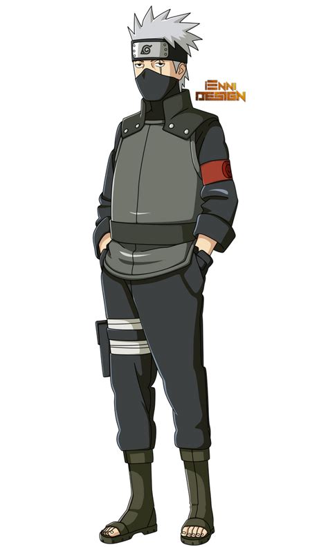 Naruto Shippuden Kakashi Hatake Shikamaru Hiden By Iennidesign On