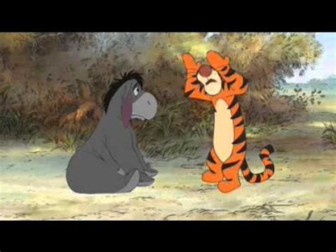 Winnie The Pooh Tigger Eeyore Youtube