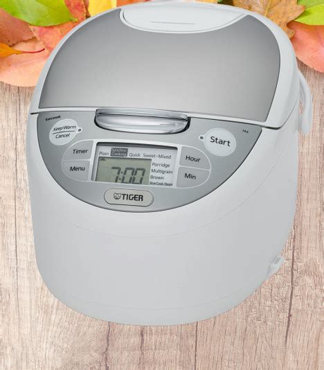 Tiger Rice Cooker Reviews And Buying Guide