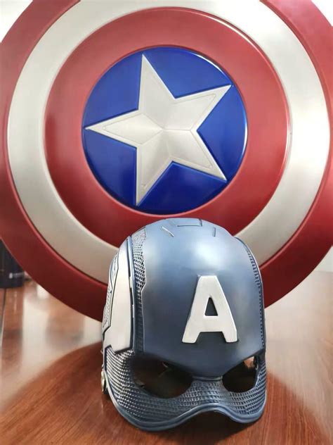Captain America Shield Hammer Of Thor 11 Alloy Mjölnir Thor Ragnarök
