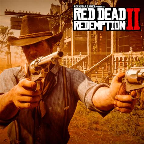 Red Dead Redemption 2 Vidéo De Gameplay Officielle Deuxième