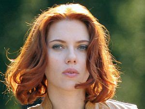 Junko miyashita as woman with red hair. 'Avengers' Scarlett Johansson: 'Joss Whedon is gender blind' - video | Scarlett johansson ...