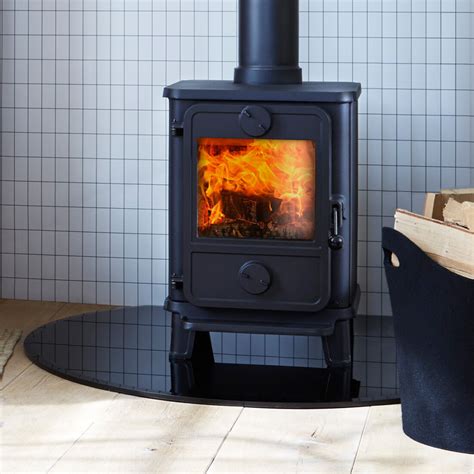 Morso 1010 Squirrel Wood Burning Stove Rangemoors