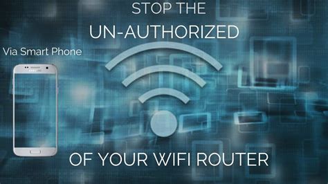 Once this is done, disable your existing wifi, then set the access point up so it has exactly the same name and password. How To Block Others From Using Your Router/Modem Wifi 2017 ...