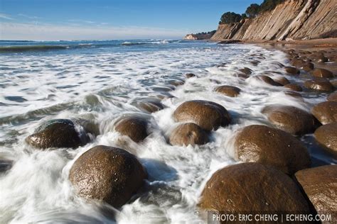 Bowling Ball Beach Mendocino California California