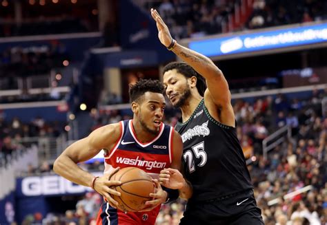 Troy Brown Jr. has earned more minutes. And he’s starting to make an