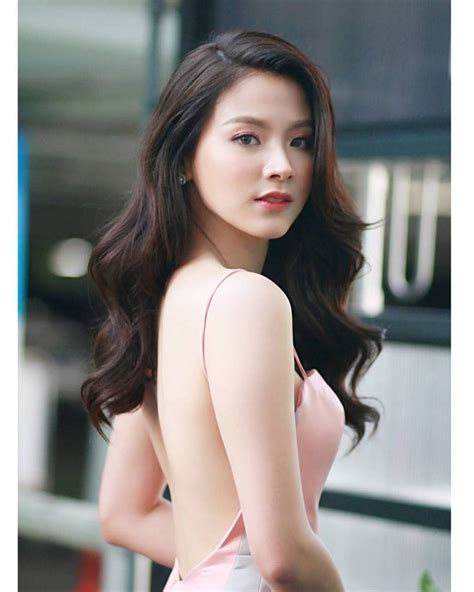 Top 5 Most Beautiful Actresses In Thailand In 2018 Phụ Nữ Nữ Thần Phu Nhân