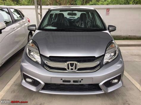 2016 Honda Amaze Facelift And Cvt Automatic Official Review Page 4
