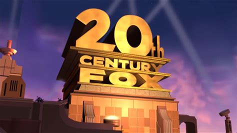 20th Century Fox 2009 Logo Blender Youtube