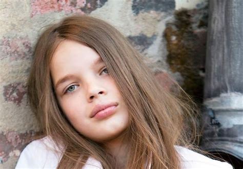 Meet Karina Child Model From The Usa