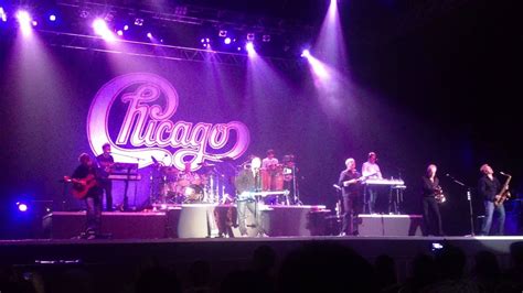 Chicago Live In Concert At Jakarta Klip 1 Youtube