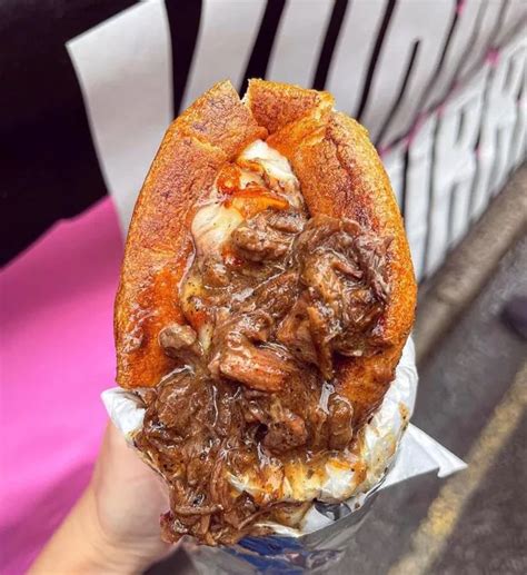 The Viral Yorkshire Pudding Shop Where People Travel For Miles Just To Get One Yorkshirelive
