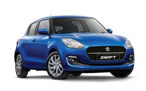 2022 Suzuki Swift Gl Special Edition Qld Five Door Hatchback