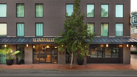 Kimpton Hotel Fontenot — Hotel Review Condé Nast Traveler