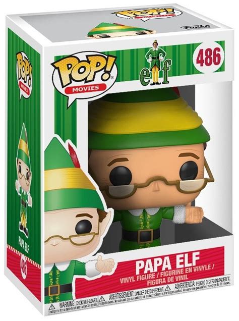 Фигурка Funko Pop Movies Elf Papa Elf 95 см купить по цене 1290