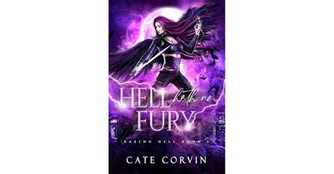 Hell Hath No Fury Razing Hell 3 By Cate Corvin
