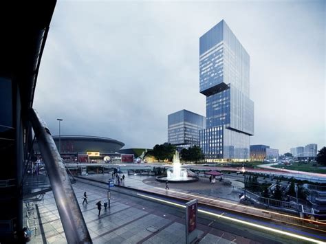 Rusza Budowa Ktw Ii Projektu Medusa Group Będzie Najwyższym Budynkiem