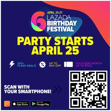 How To Avail Of Lazada Voucher Codes At The Lazada Birthday Sale On