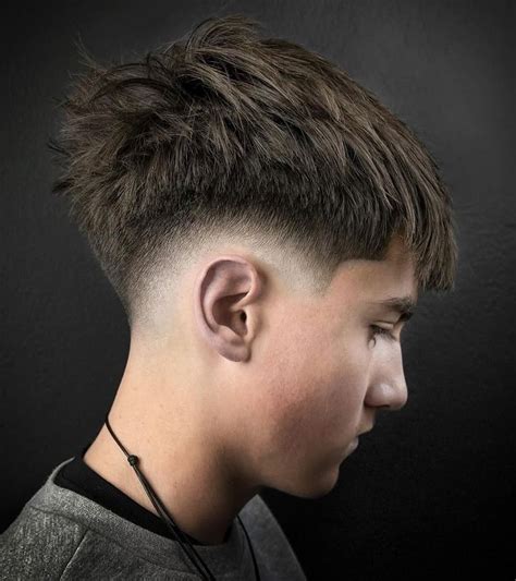27 Stylish Drop Fade Haircut Variations To Copy In 2024 Hairstylecamp