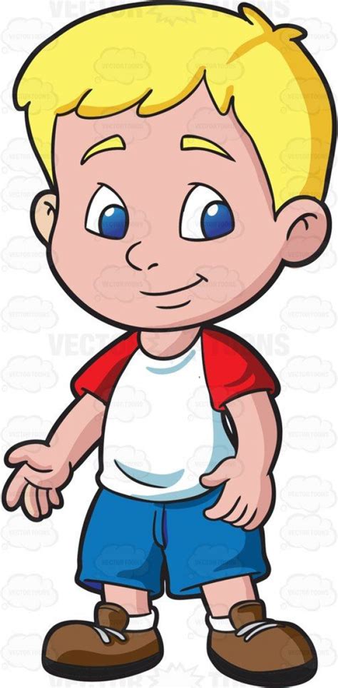 Cartoon Clipart Boy And Other Clipart Images On Cliparts Pub™
