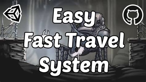 Hollow Knight Stag Stations Mechanic Easy Fast Travel Tutorial Youtube