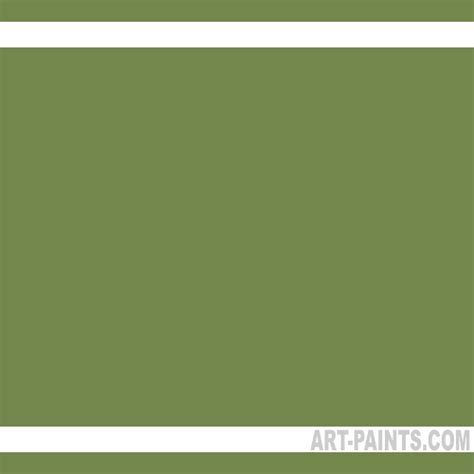 Moss Green Handmade Encaustic Wax Beeswax Paints 21450814 Moss