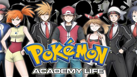 Making New Friends Pokémon Academy Life Part 2 Youtube