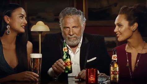 Dos Equis Most Interesting Man Actor Jonathan Goldsmith In Bitter