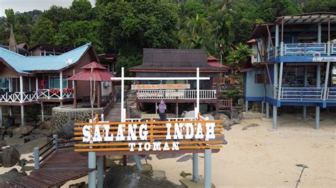 Salang Indah Resort Bewertungen And Fotos Pulau Tioman Malaysia