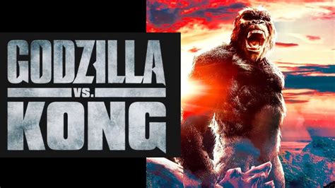 Godzilla Vs Kong Teaser Trailer Novo Youtube