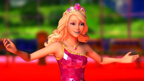 Babi hutan culture shock in the city? Barbie Princess Charm School Full Movie In English 2011 ...