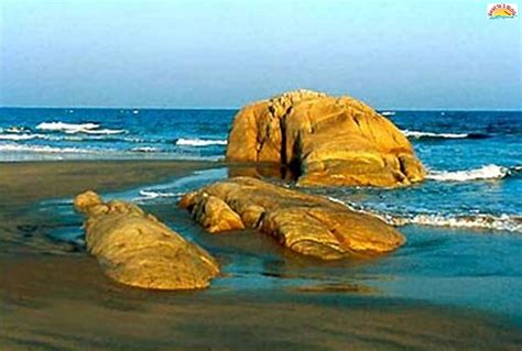 Rishikonda Beach Visakhapatnam Andhra Pradesh Indiatourismtravel