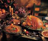 Old Fashioned Thanksgiving Dinner Recipes Images