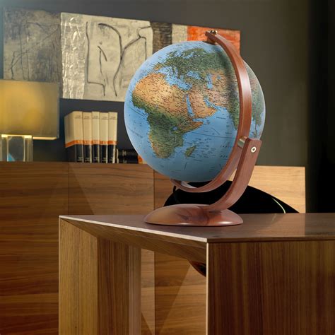 Nova Rico Maximus 37cm Illuminated Globe Costco Uk