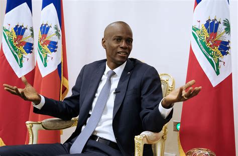 Haiti President Jovenel Moïse Has Been Assassinated At Home