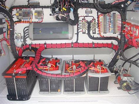 Sailboat Wiring Schematic