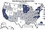 Pictures of State Sales Tax Comparison Chart