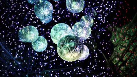 Disco Balls Party Night 4k Wallpapers Hd Wallpapers Id 26536