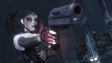 And so to conclude this is one of the best game in batman trilogy. Batman Arkham City: Harley Quinn's Revenge DLC - Buy and ...