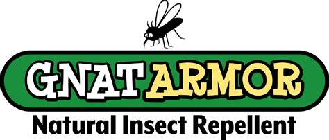 Gnat Armor All Natural Insect Repellent