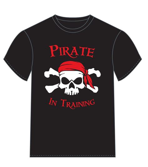 Mens Pirate T Shirts Pirate Fashions