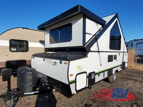 Used 2019 Forest River Rv Rockwood Freedom Series A213 Expandable At