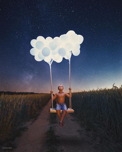 Dreamlike Conceptual Photography Merges Surrealism With Digital Art