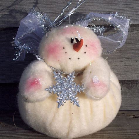 Snow Angel By Carolsstitchesoflove On Etsy Christmas Crafts