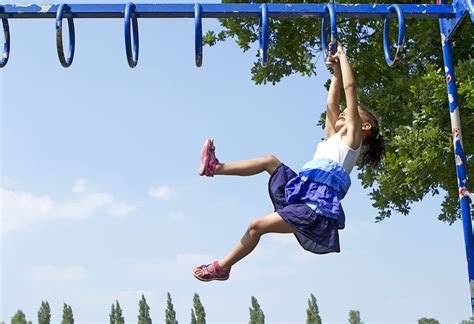 Playing Outdoor Games For Children Help In Their Physical Development