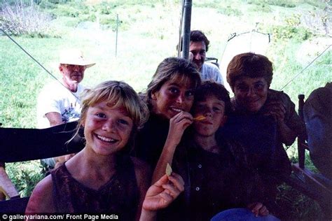 Child Star Of Original Jurassic Park Tells How She Met Princess Diana